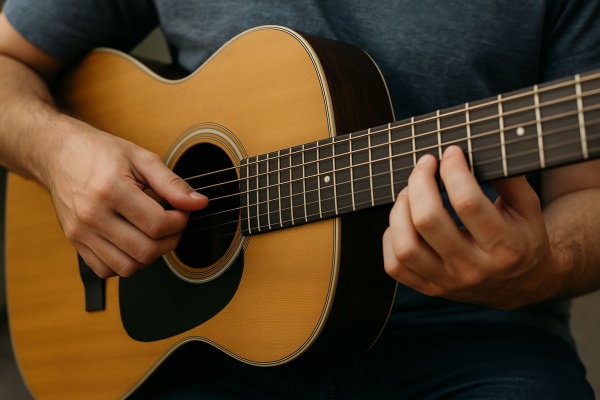 7 Tipos de Batidas de Violão para Aprender e Transformar Seu Som