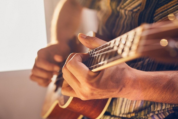 Aula de violão para iniciantes