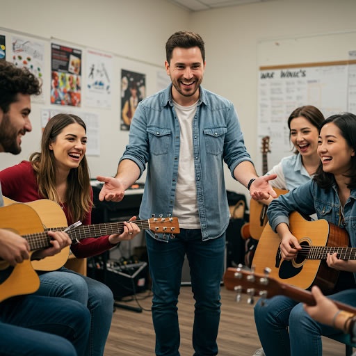 Comece Sua Jornada Musical Hoje: O Guia Definitivo para Cursos de Violão Online para Iniciantes!
