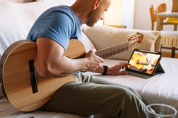 Como Fazer Acordes no Violão: Guia Prático para Iniciantes