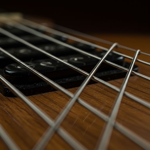 Ordem das cordas do violão cores