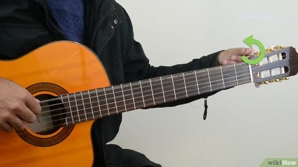 Como afinar o violão facilmente - Imagem 3