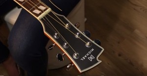 Como colocar corda no violão de pino - Imagem 2