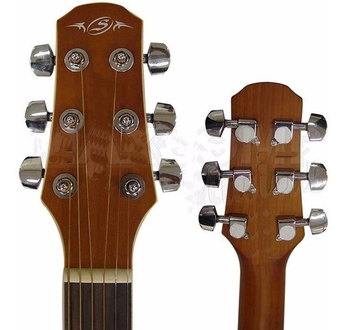 Como saber se meu violão suporta corda de aço - Imagem 5