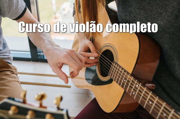 Curso de violão completo
