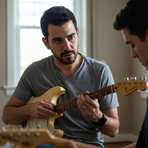 Qual o Melhor Curso de Violão Online para Iniciantes? Desvende o Caminho para Sua Jornada Musical!