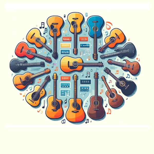 Tipos de Violão: Guia Completo para Escolher o Instrumento Ideal